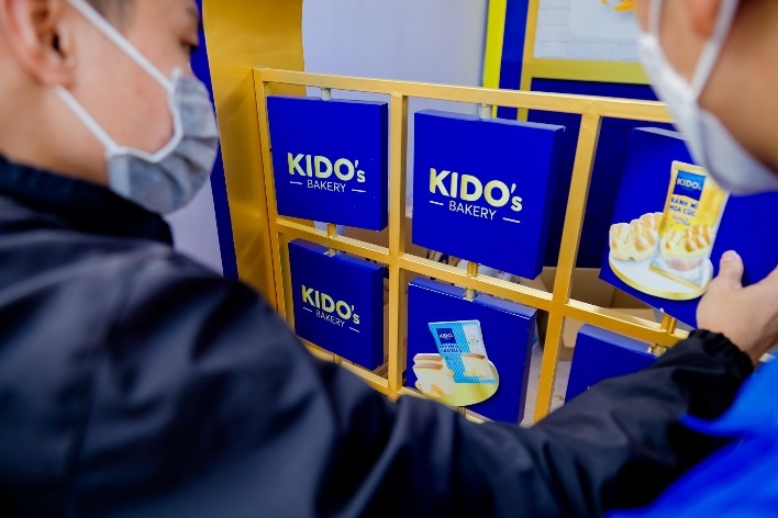 KIDO, Gen Z Can ảnh 5 KIDO, Gen Z Can anh 5