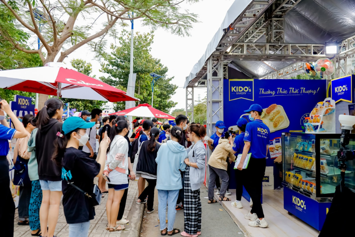 KIDO, Gen Z Can ảnh 6 KIDO, Gen Z Can anh 6