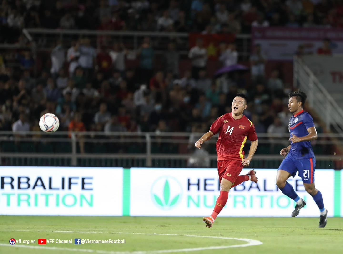 Herbalife,  doi tuyen Viet Nam anh 1