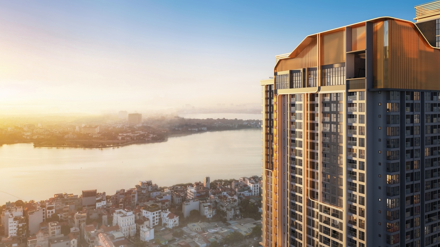 Suc hut cua can ho SOHO tu the gioi den Viet Nam hinh anh