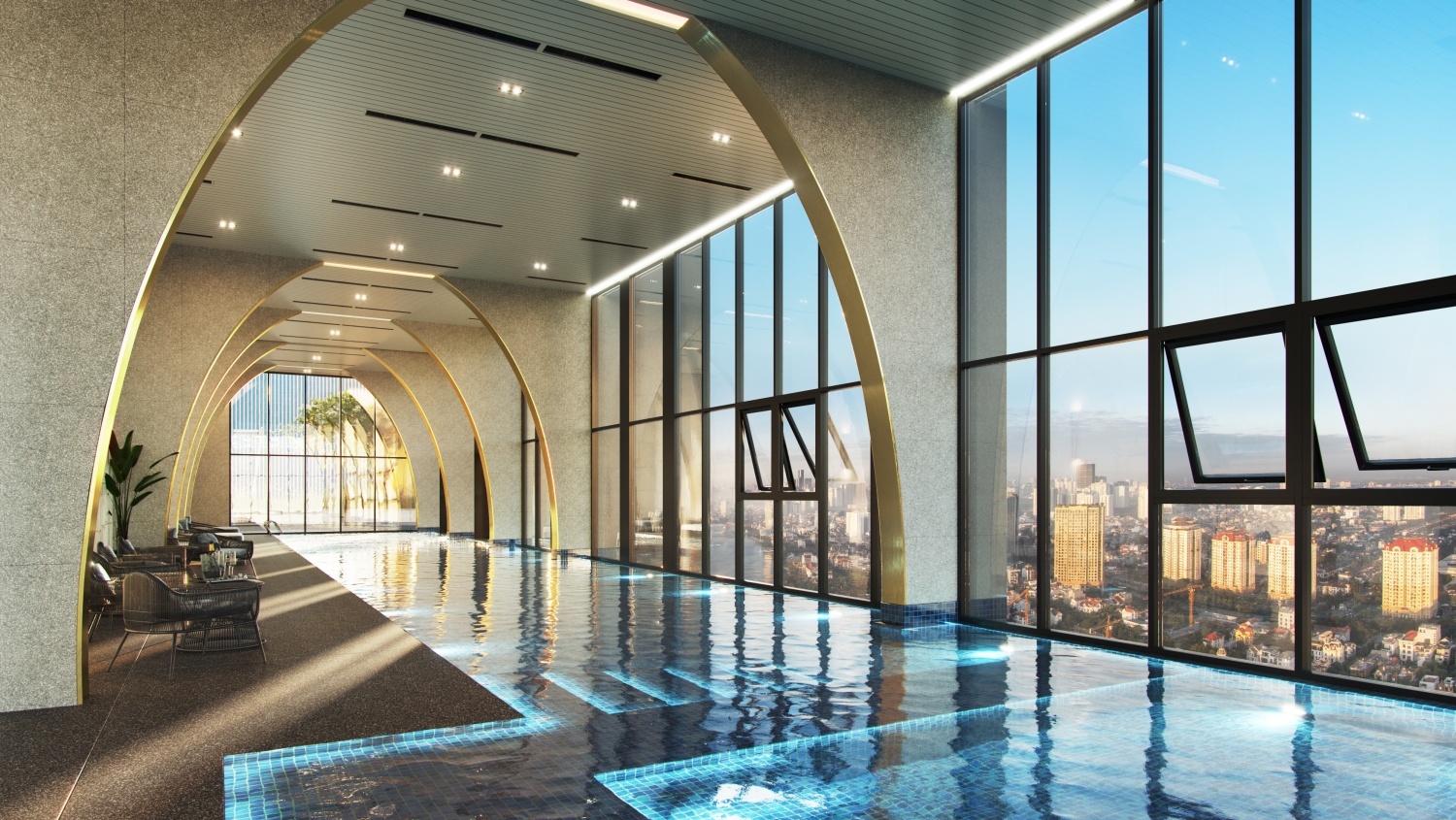 SOHO,  Heritage West Lake anh 3