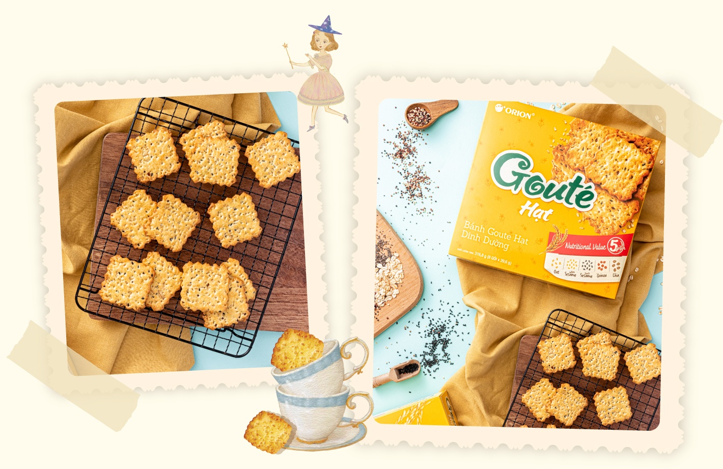 tra chieu,  Phap anh 2