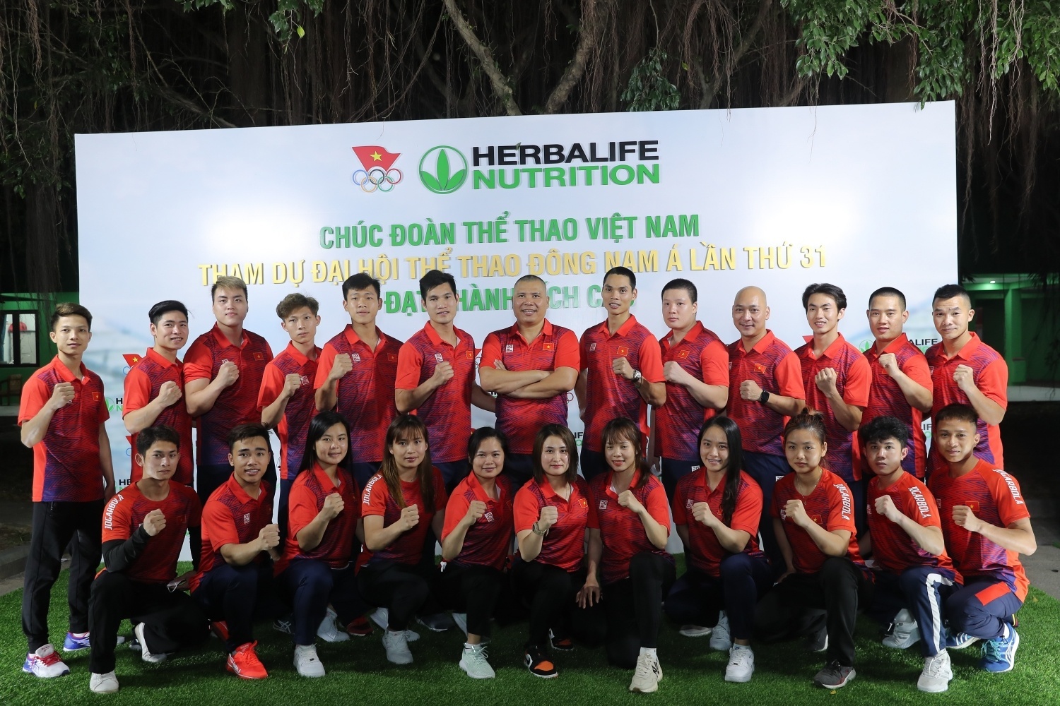 Herbalife,  doi tuyen Viet Nam anh 3