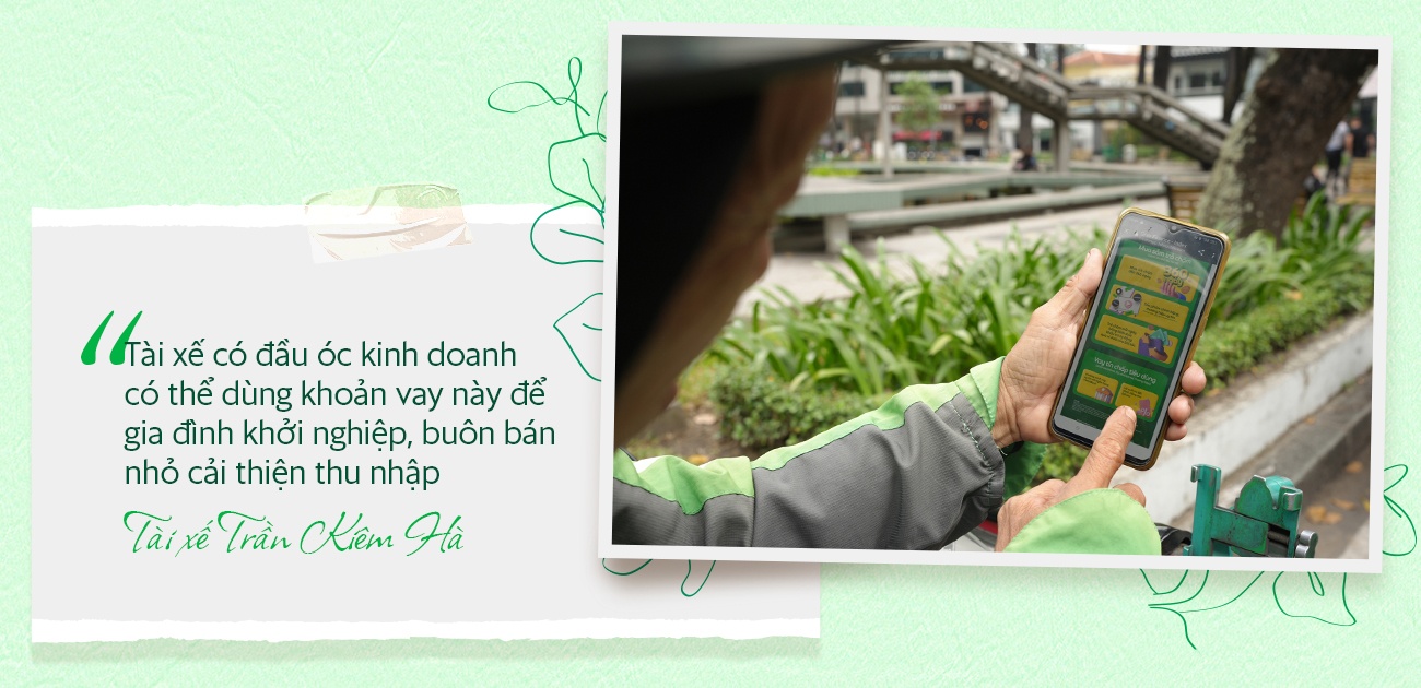 Grab ho tro tai chinh anh 1