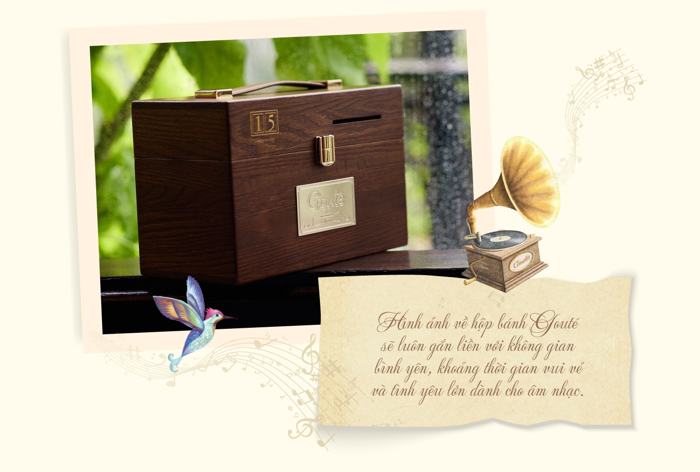 tra chieu,  Phap anh 3