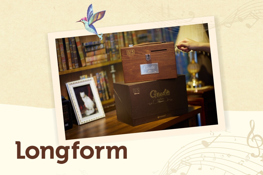 Hop banh go biet phat nhac - mon qua dac biet cho co nang thanh lich hinh anh