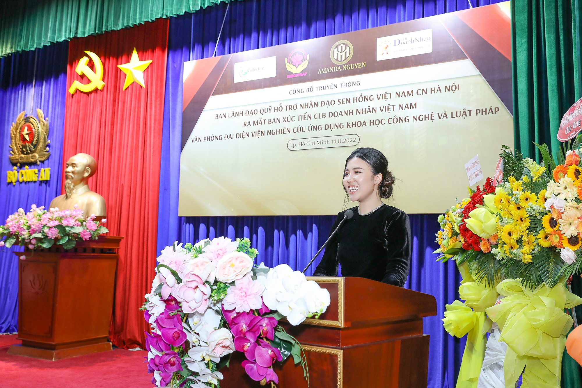 Viet Nam Korea Beauty anh 1