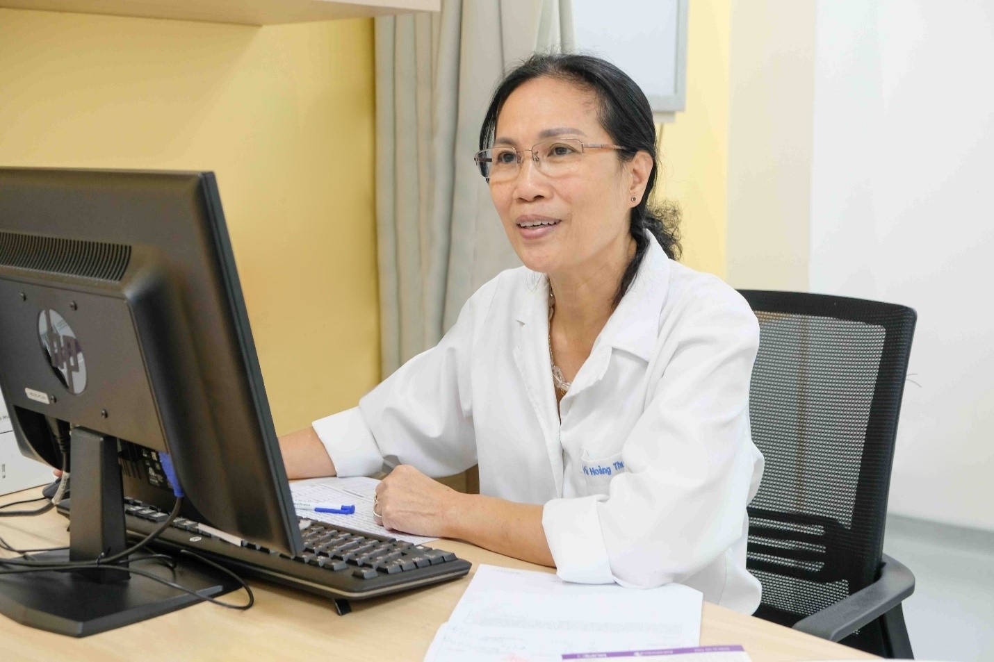 Bệnh viện Việt Pháp HN ảnh 4 Benh vien Viet Phap HN anh 4