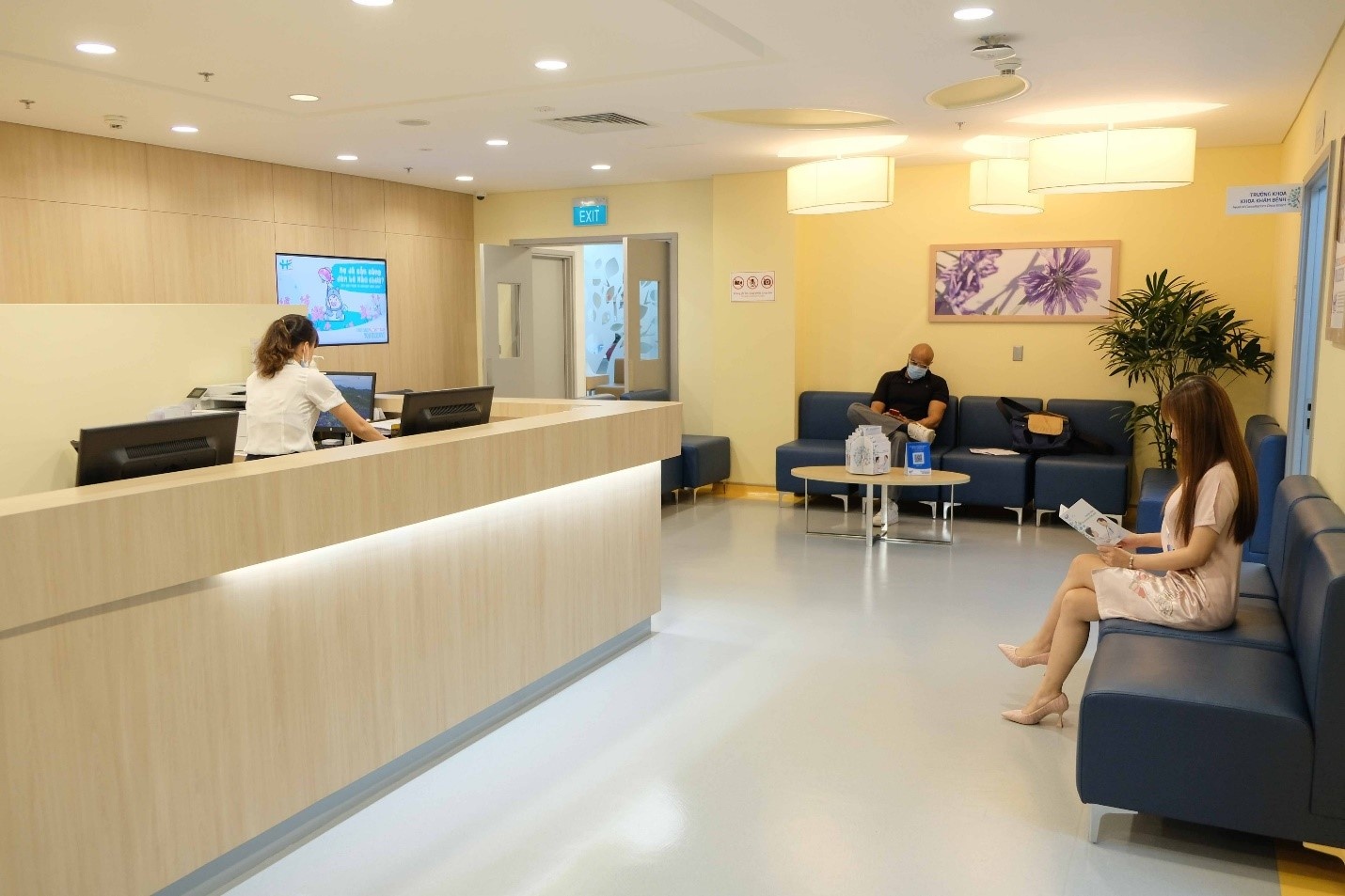 Bệnh viện Việt Pháp HN ảnh 6 Benh vien Viet Phap HN anh 6