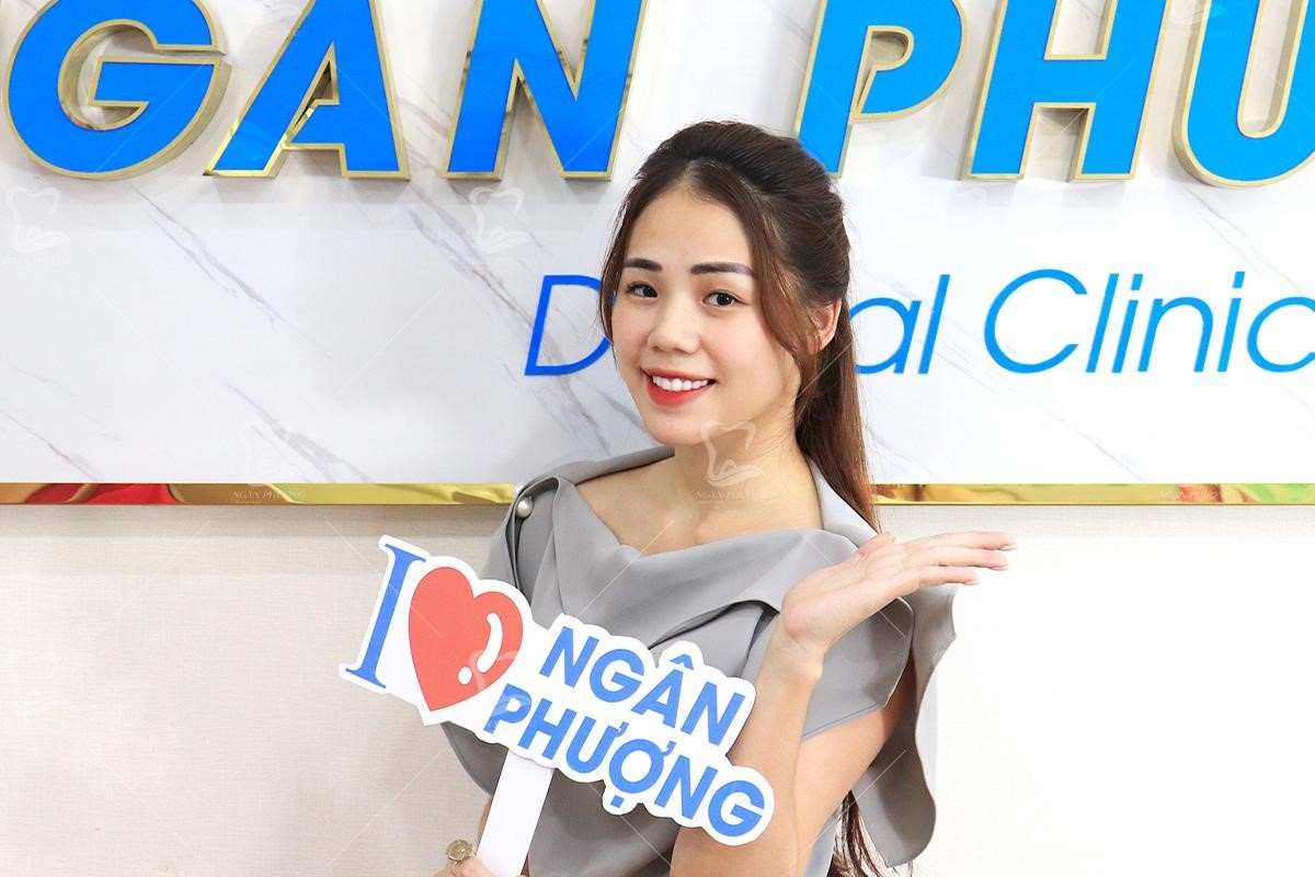 Nha khoa Ngân Phượng ảnh 5 Nha khoa Ngan Phuong anh 5