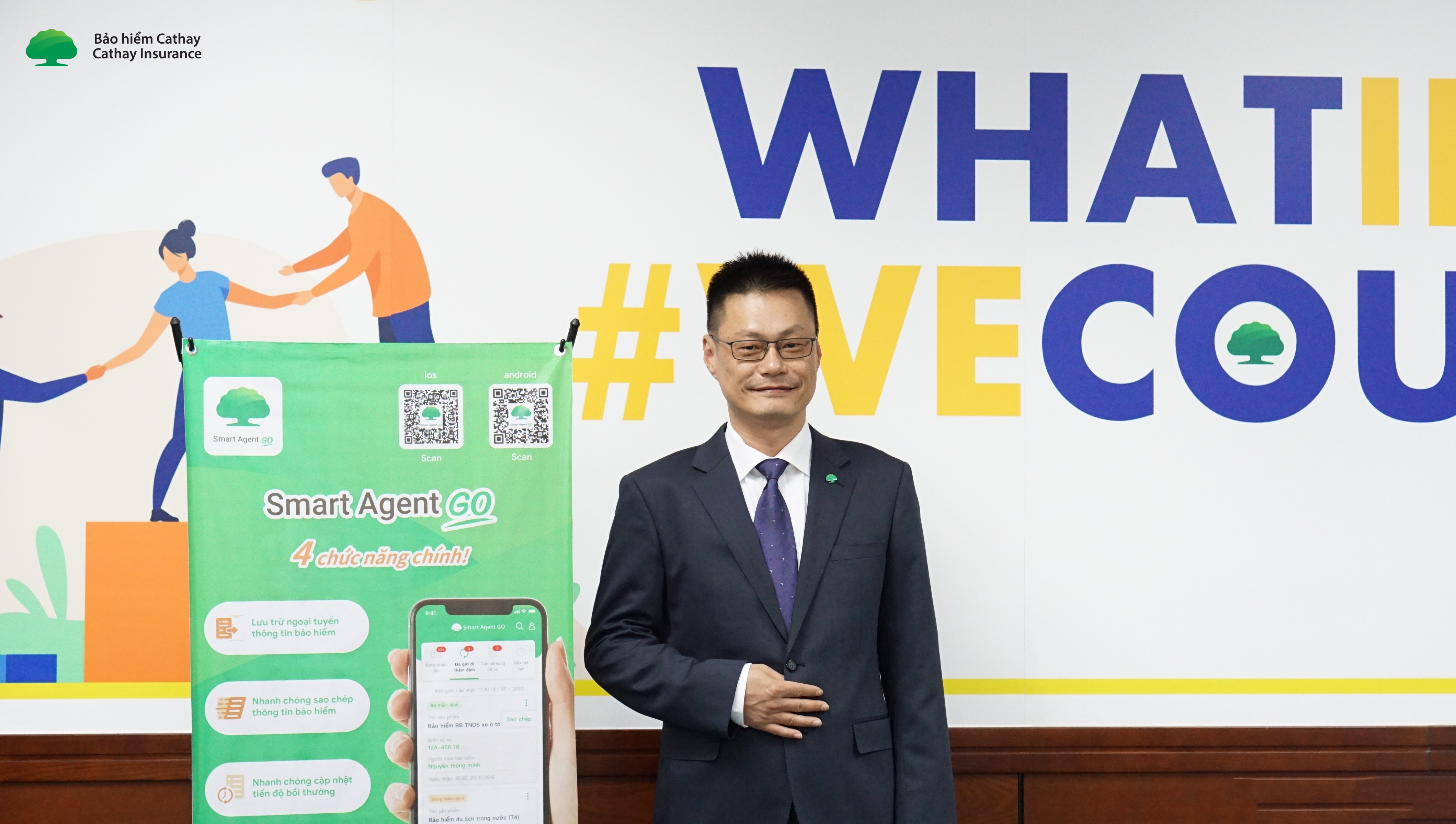 Cathay Insurance,  Bao hiem Cathay Century anh 1