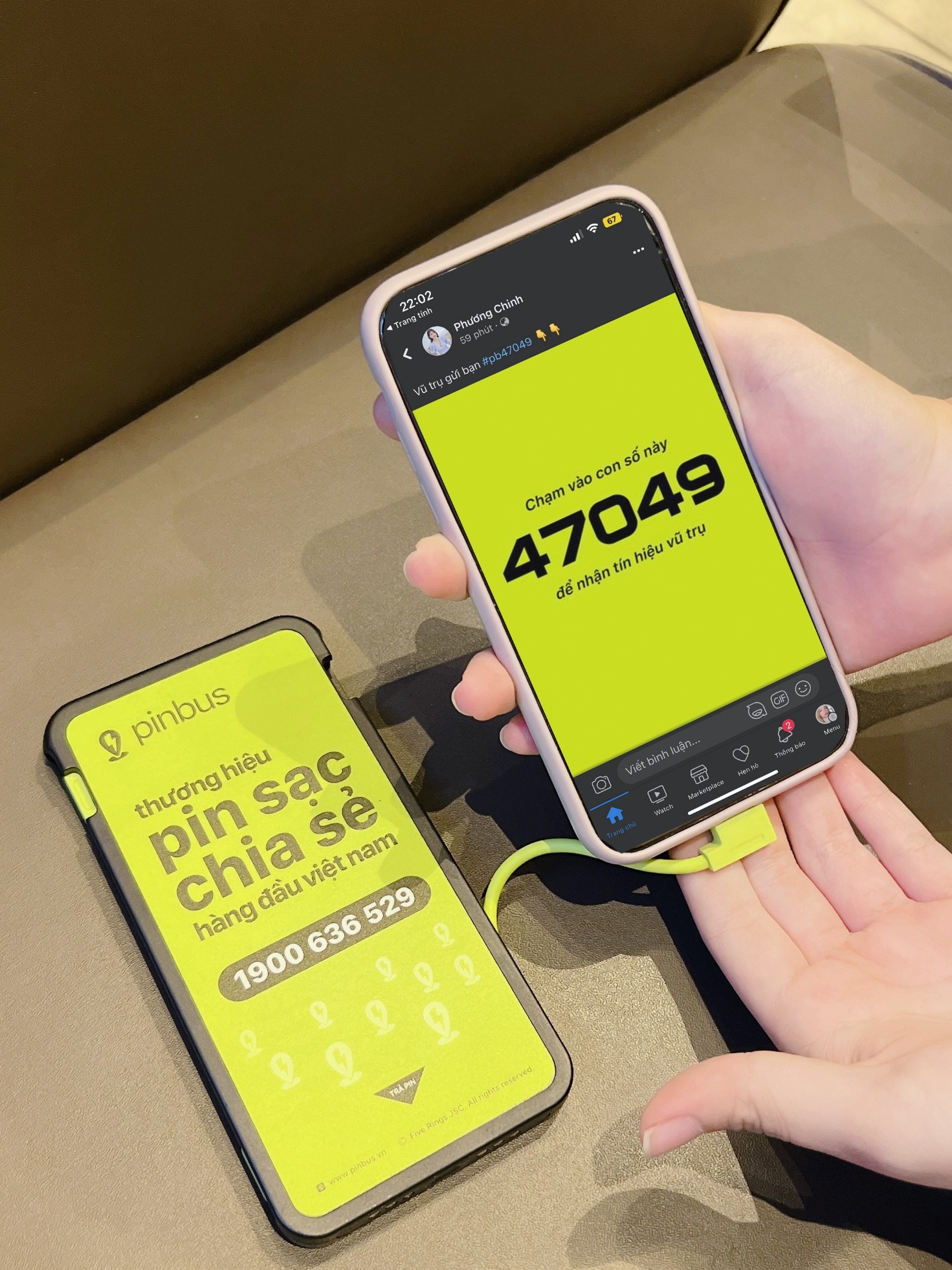Thue pin dien thoai anh 1