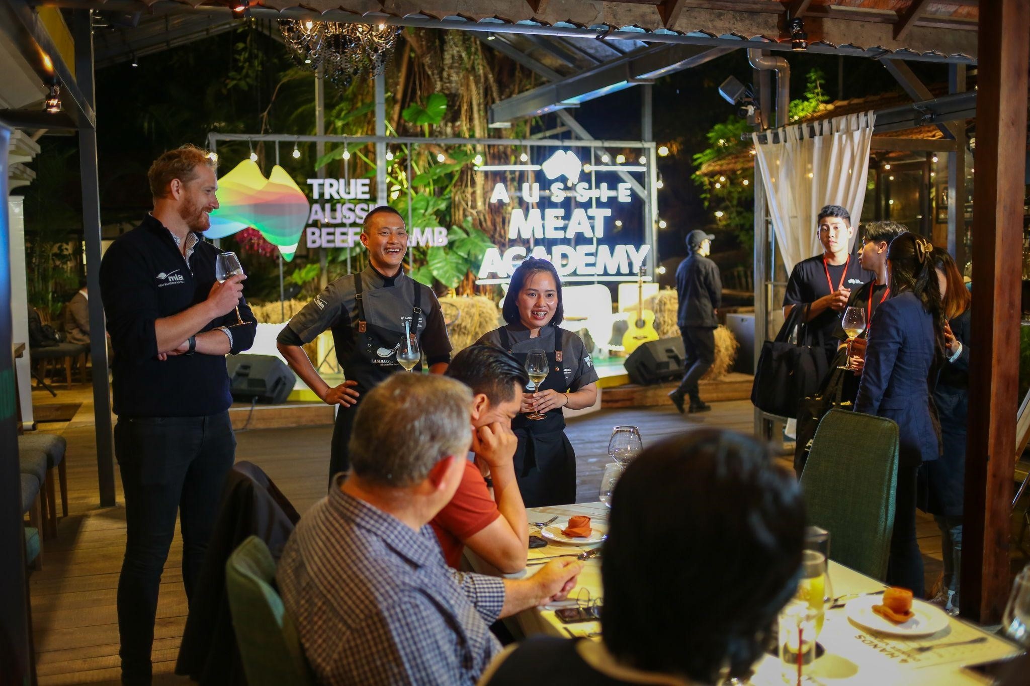 Aussie Meat Academy anh 2