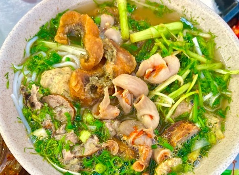 Dac san Hai Phong - nen an gi va o dau? hinh anh