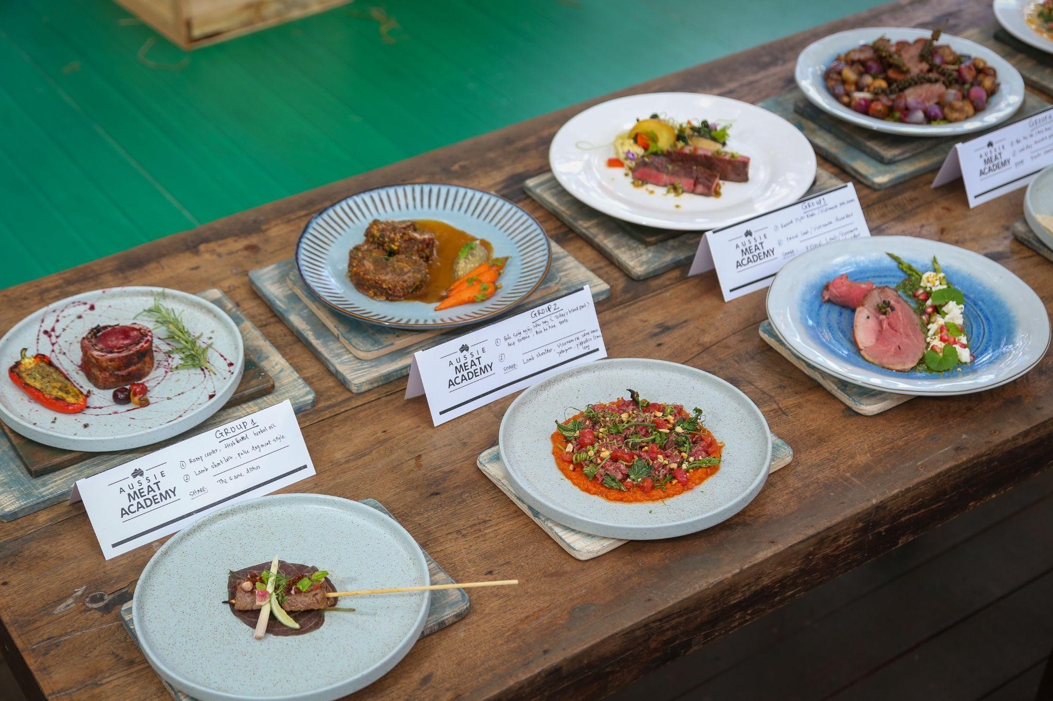 Aussie Meat Academy anh 4