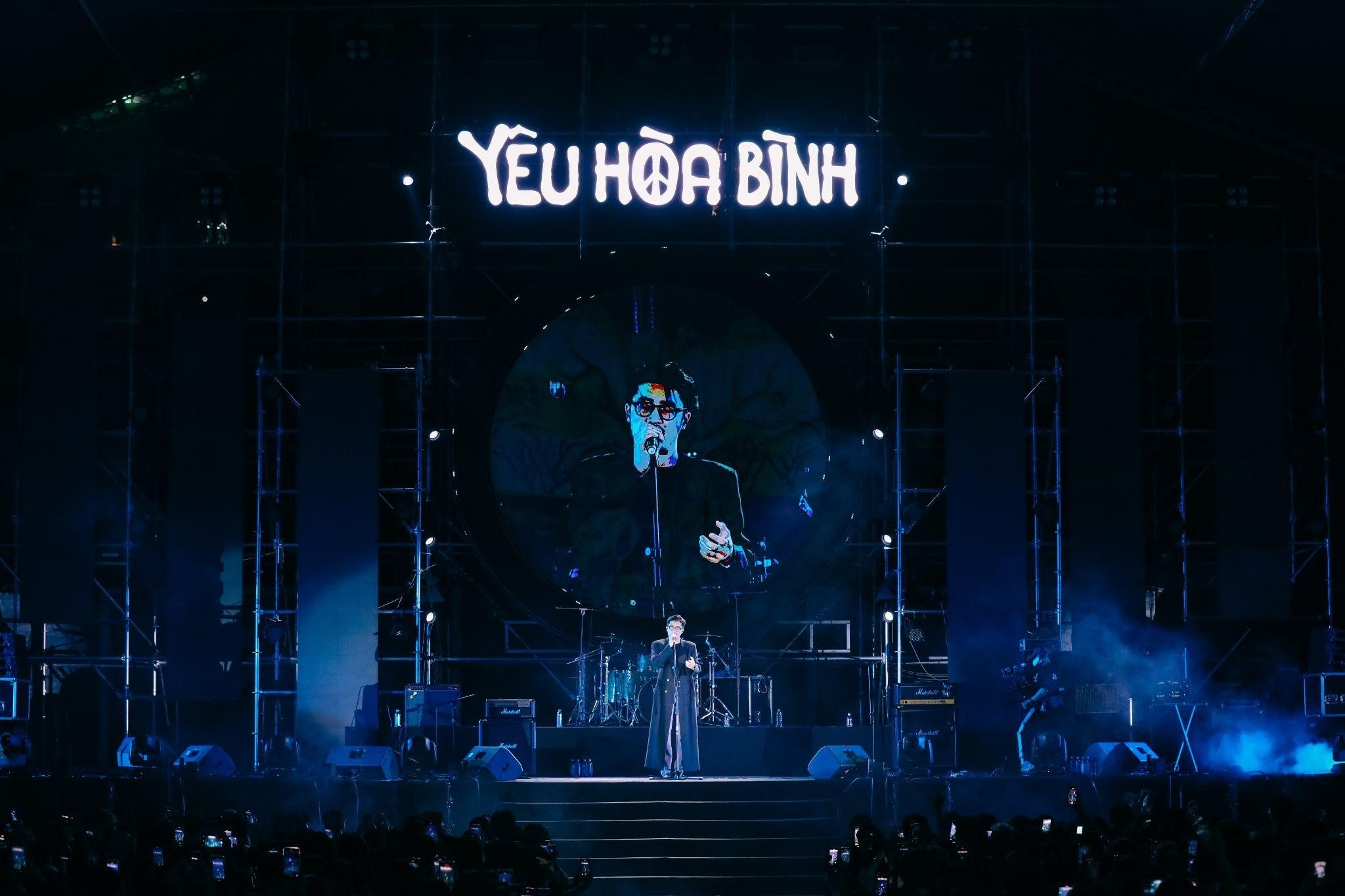 Nhac hoi Yeu hoa binh anh 4