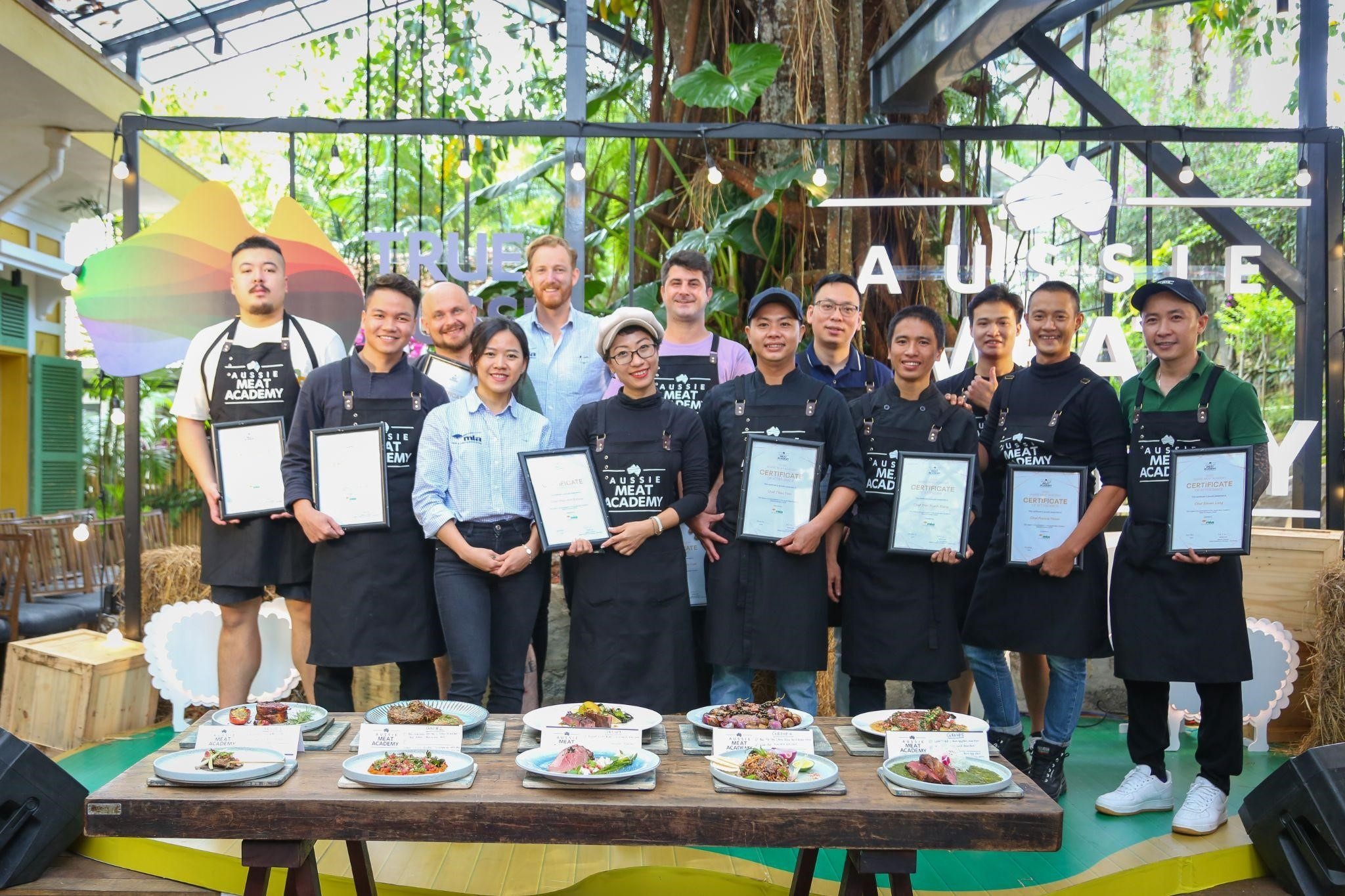 Aussie Meat Academy anh 5