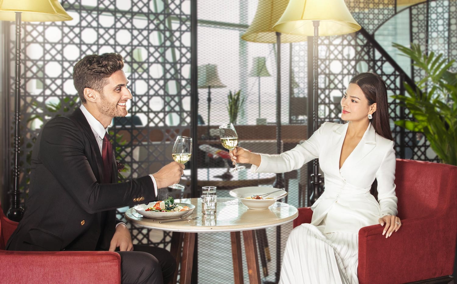 SkyBoss Business,  Vietjet anh 2