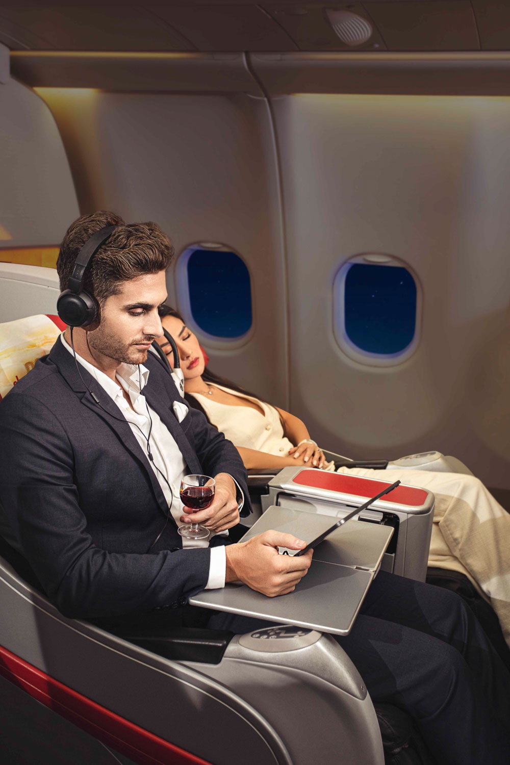 SkyBoss Business,  Vietjet anh 3