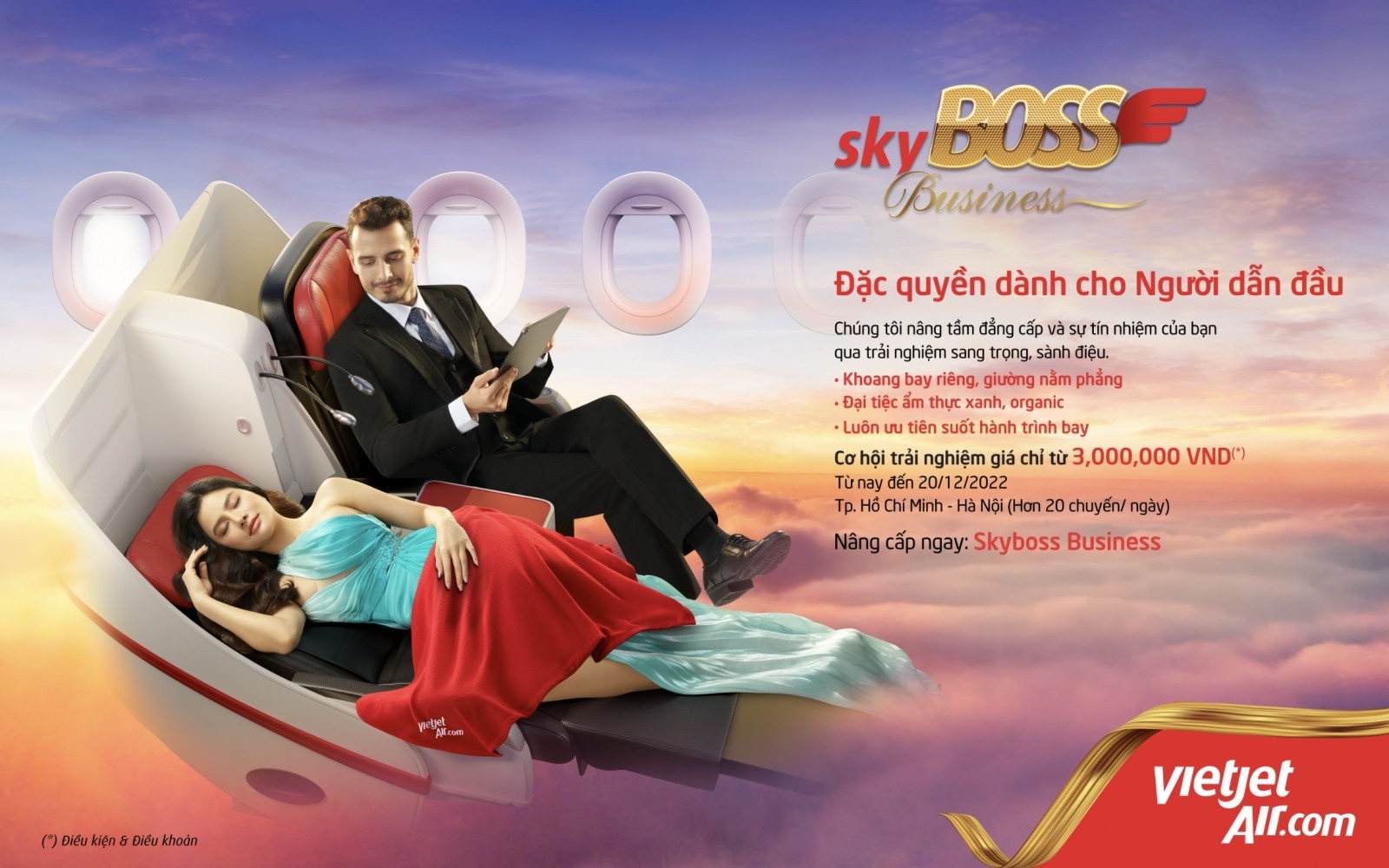 SkyBoss Business,  Vietjet anh 5