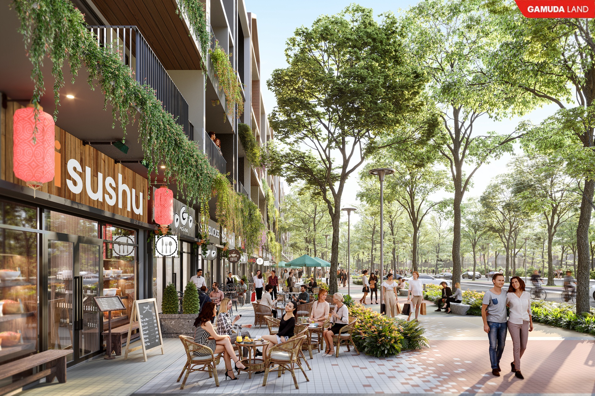 Gamuda Land anh 2