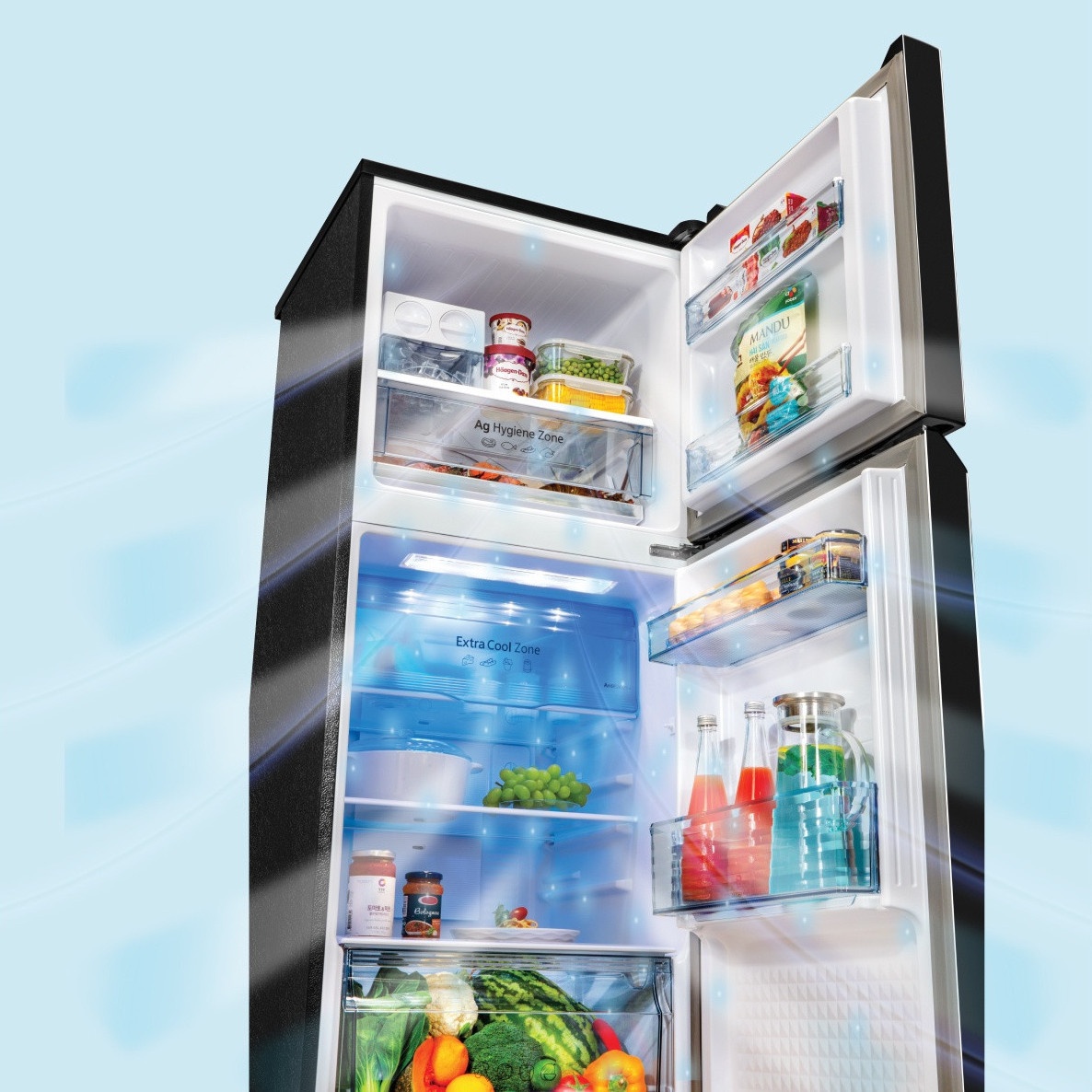 Prime Fresh+,  ngan dong mem anh 3