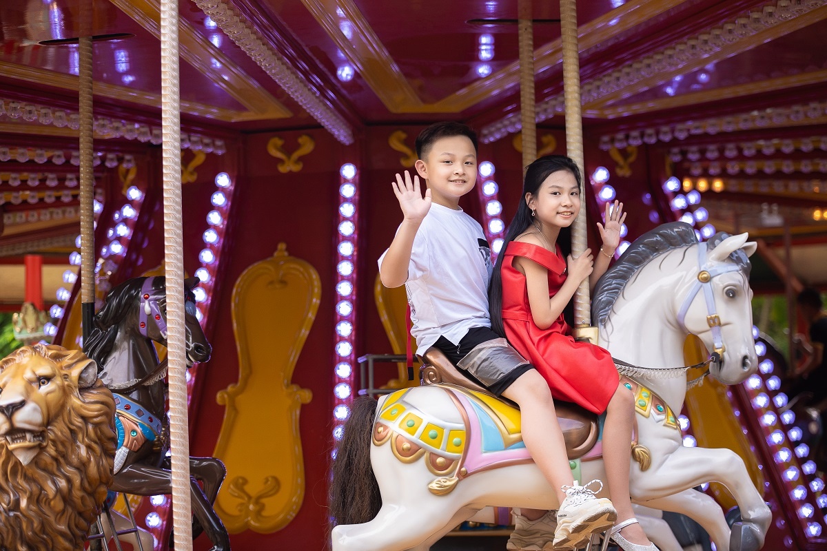 Sun World giảm giá vé ảnh 4 Sun World giam gia ve anh 4