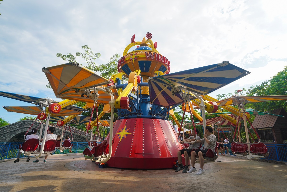 Sun World giảm giá vé ảnh 3 Sun World giam gia ve anh 3