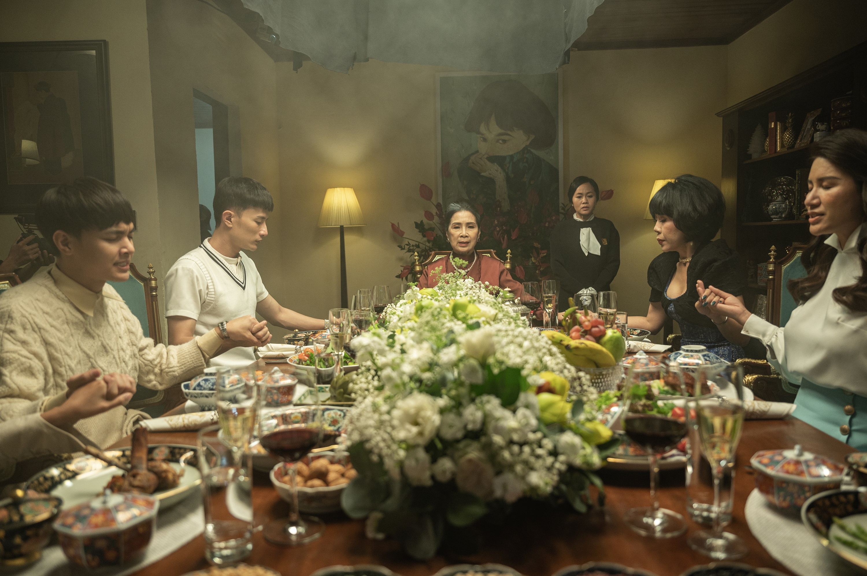 NSND Kim Xuan,  phim kinh di anh 1