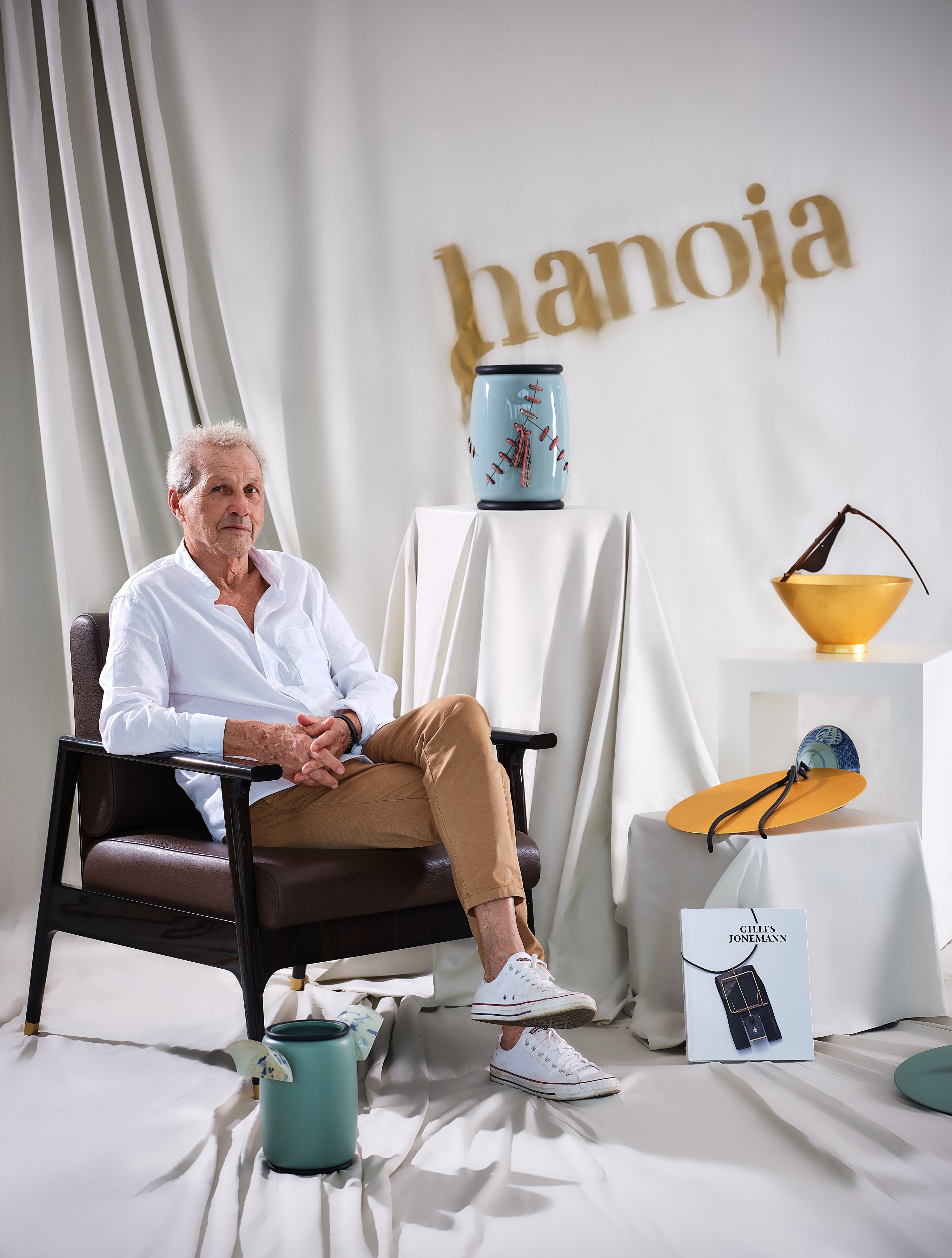 New Look New Laque,  Hanoia anh 4