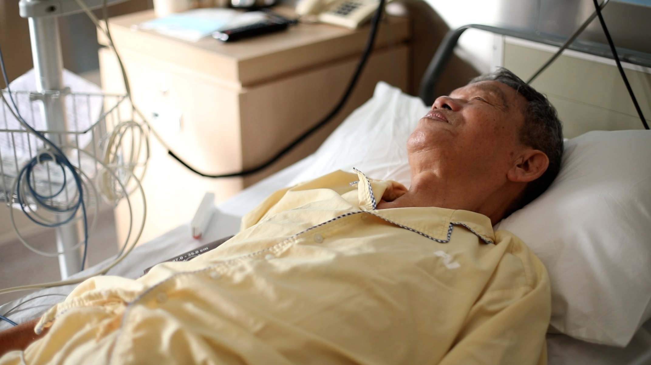 Benh vien FV,  cap cuu anh 1