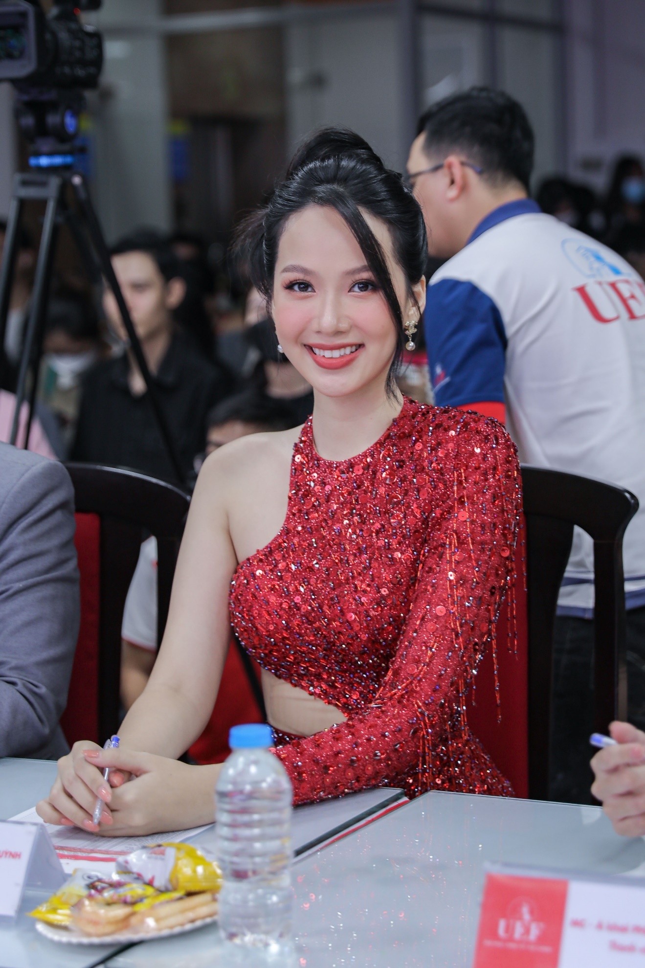 Miss UEF 2022,  vẻ đẹp lan tỏa ảnh 2 Miss UEF 2022,  ve dep lan toa anh 2