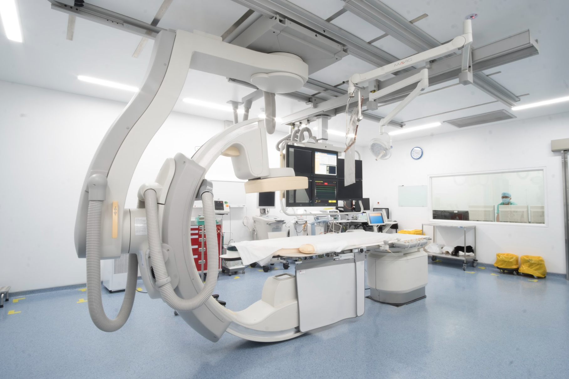 Benh vien FV,  cap cuu anh 2