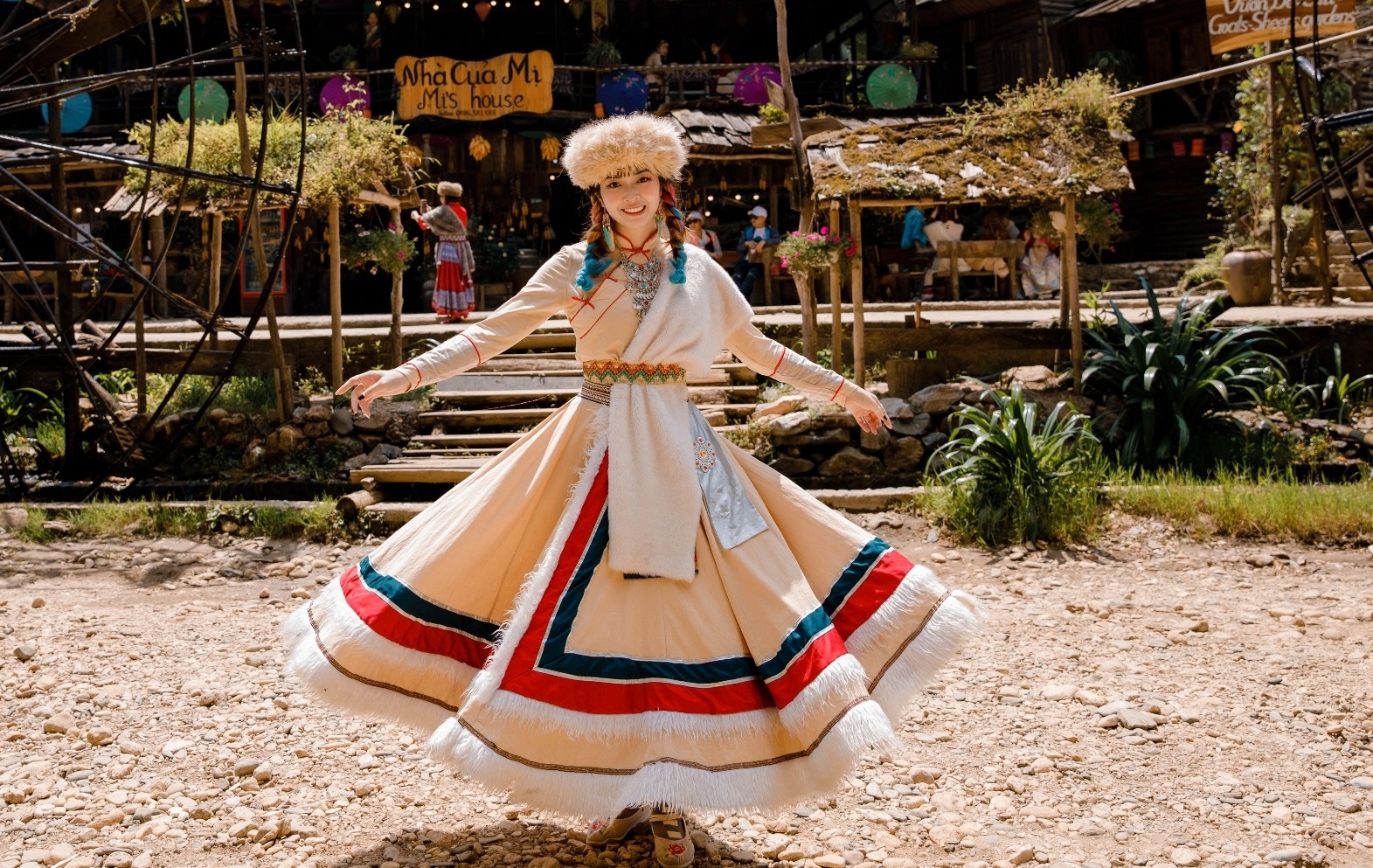 Chat luong - cach khang dinh thuong hieu cua Cong ty Du lich Song Cong hinh anh