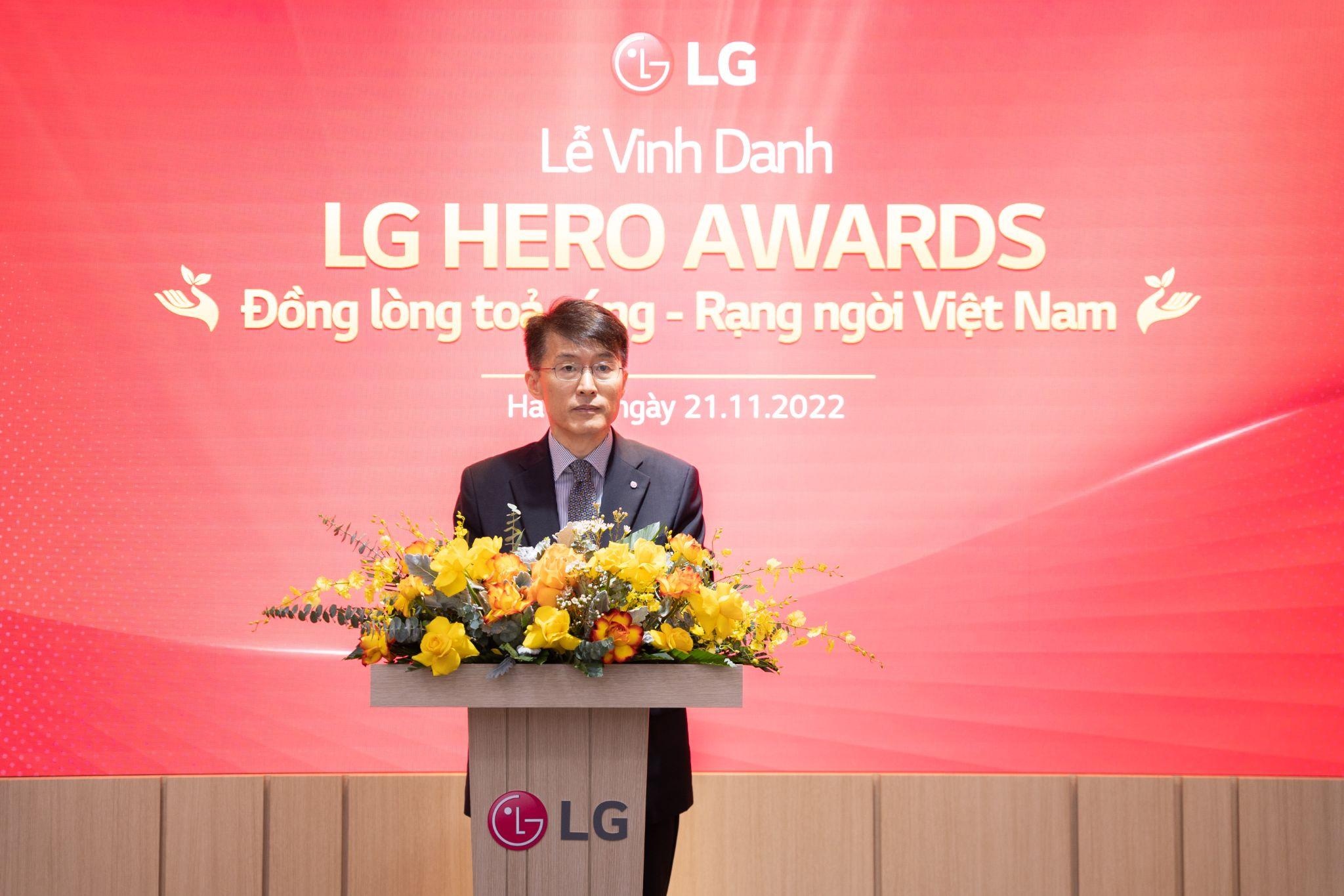 LG Viet Nam,  LG Hero Awards anh 3