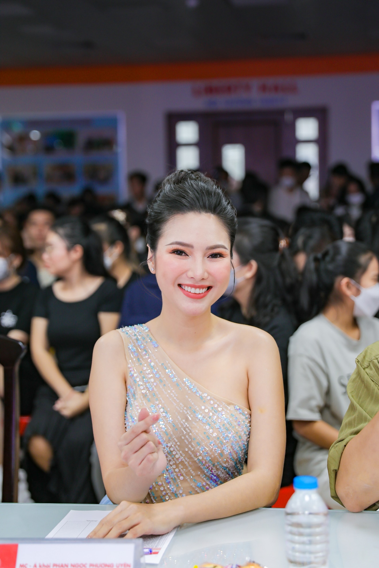 Miss UEF 2022,  vẻ đẹp lan tỏa ảnh 4 Miss UEF 2022,  ve dep lan toa anh 4