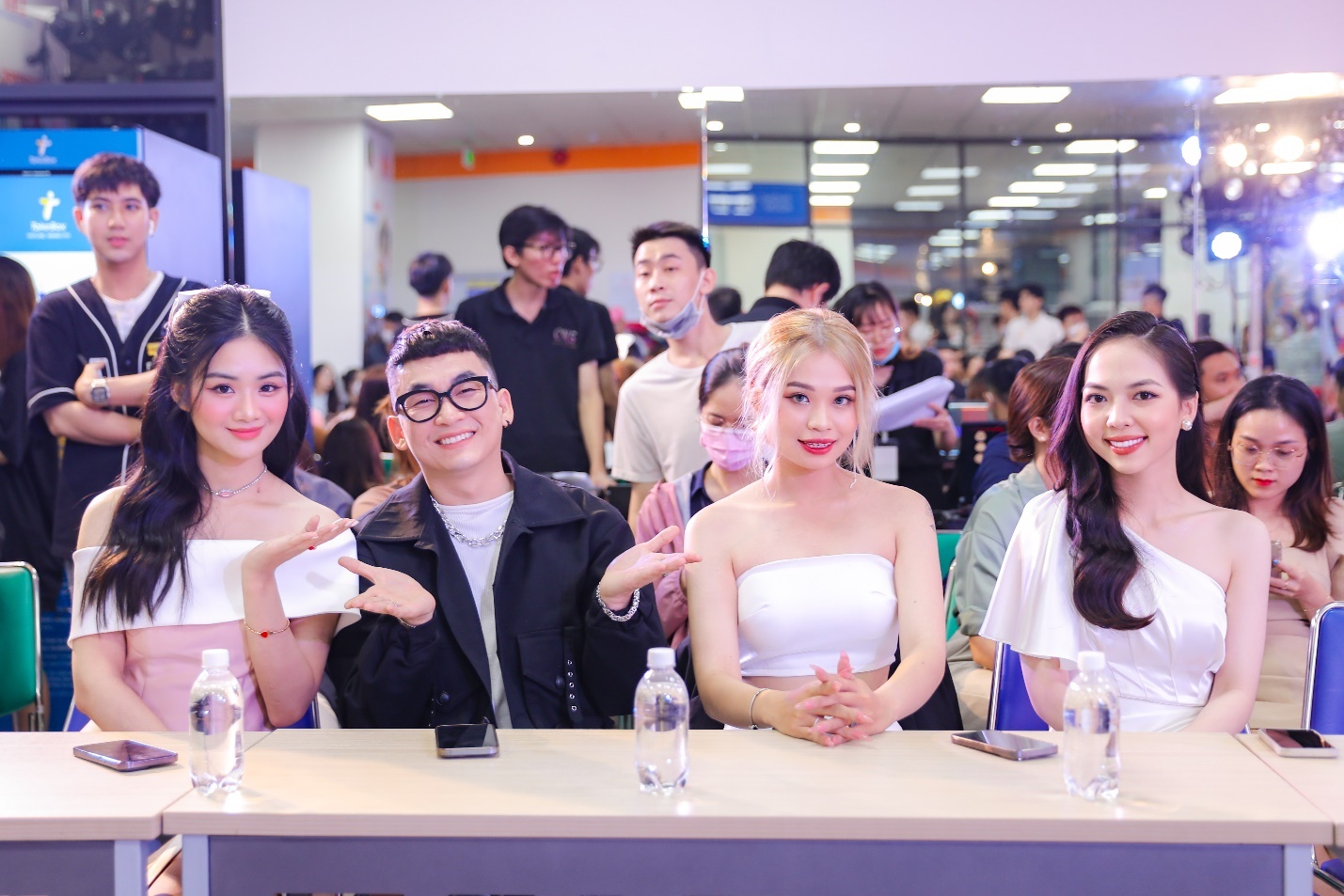 Miss UEF 2022,  vẻ đẹp lan tỏa ảnh 5 Miss UEF 2022,  ve dep lan toa anh 5