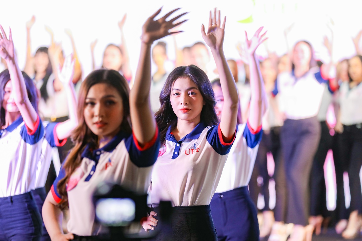 Miss UEF 2022,  vẻ đẹp lan tỏa ảnh 6 Miss UEF 2022,  ve dep lan toa anh 6