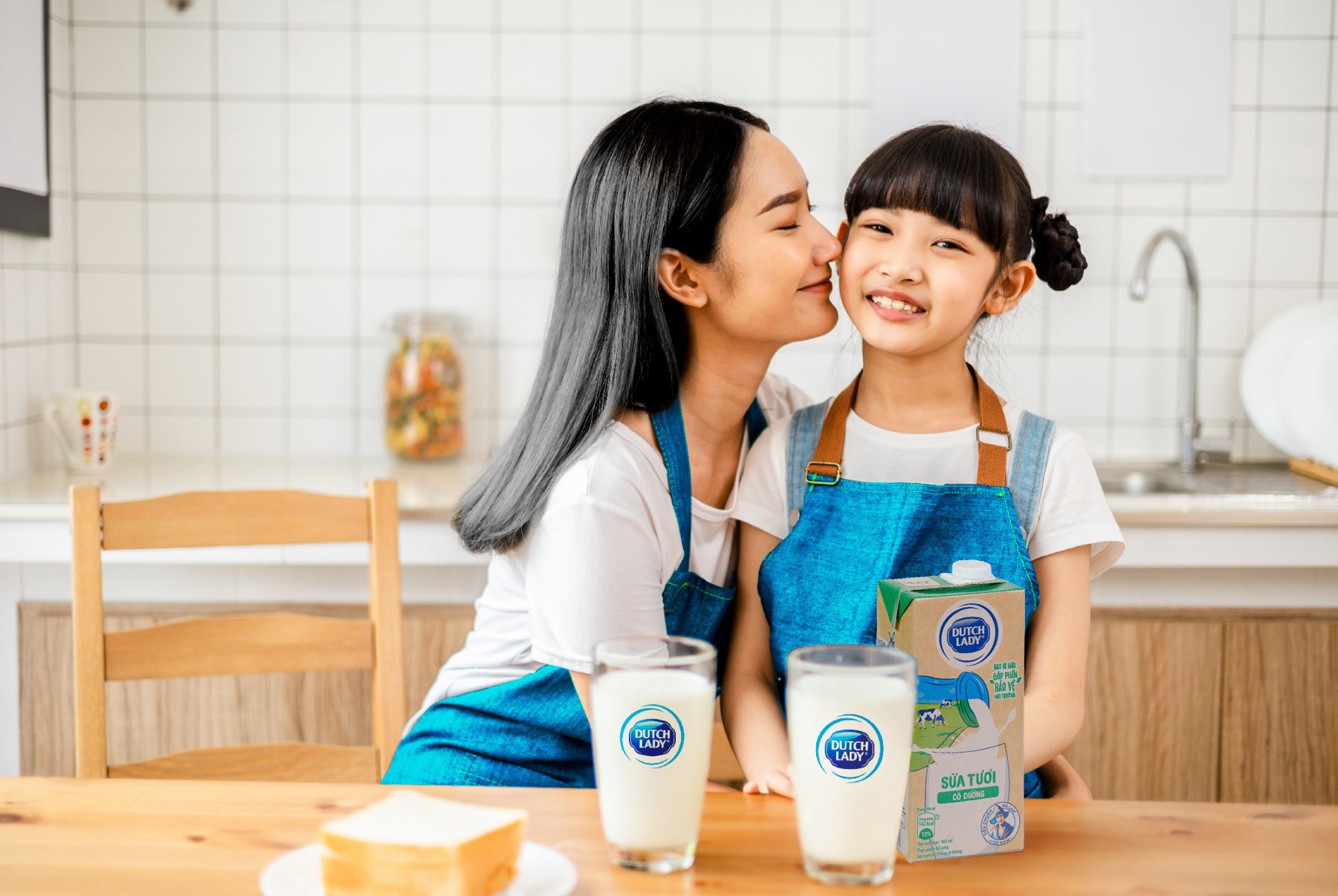 Nhung diem cong 'nho ma to' tu bao bi giay nau moi cua Co Gai Ha Lan hinh anh