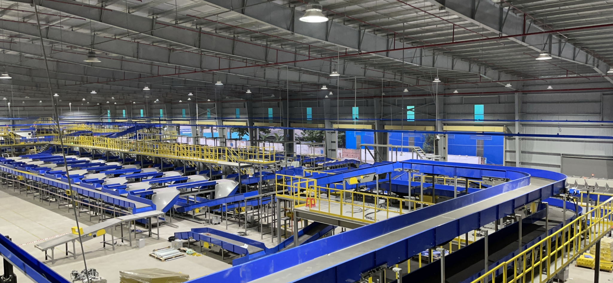 Lazada,  Lazada Logistics anh 2