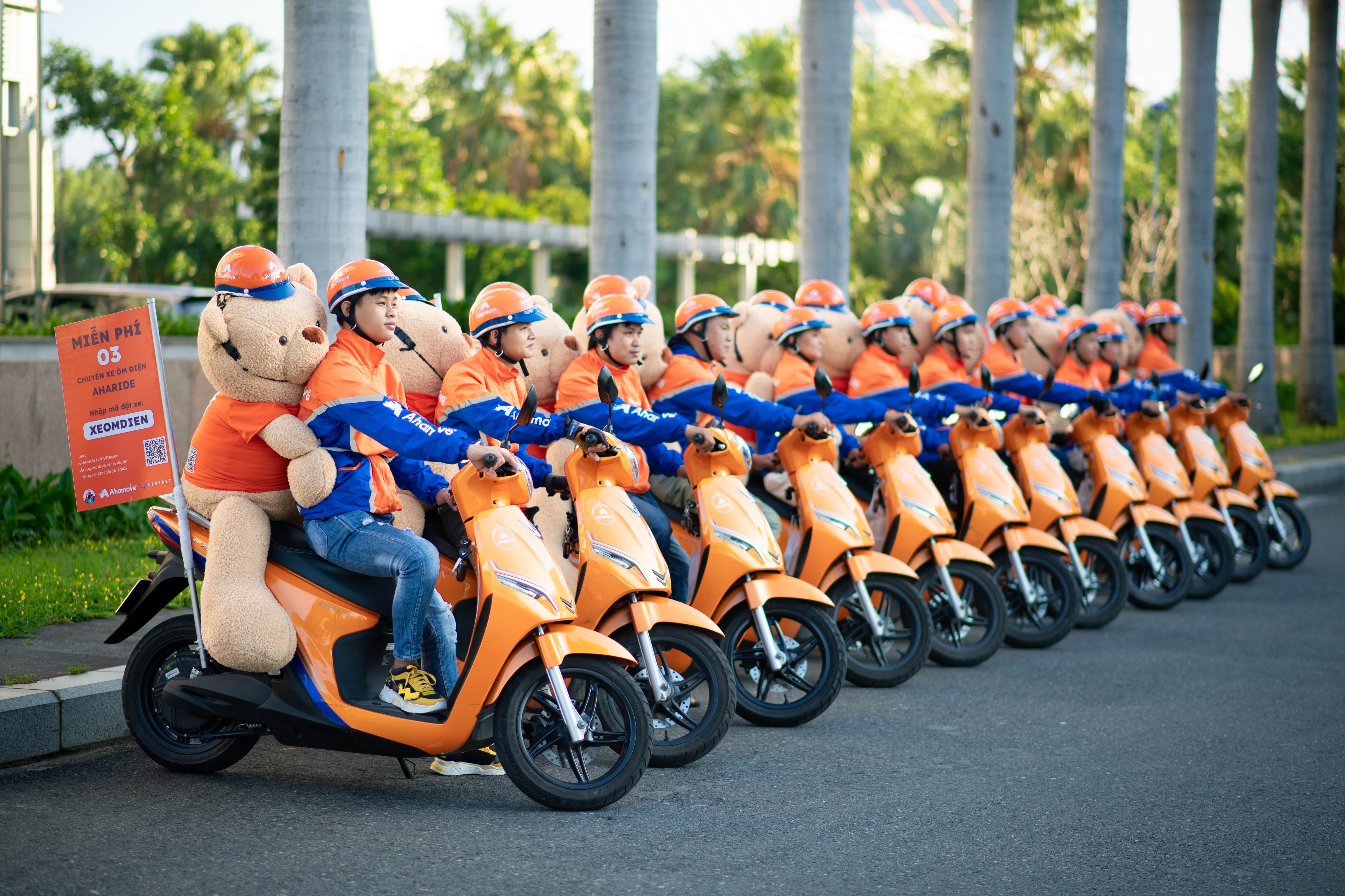 Van chuyen Ahamove anh 2