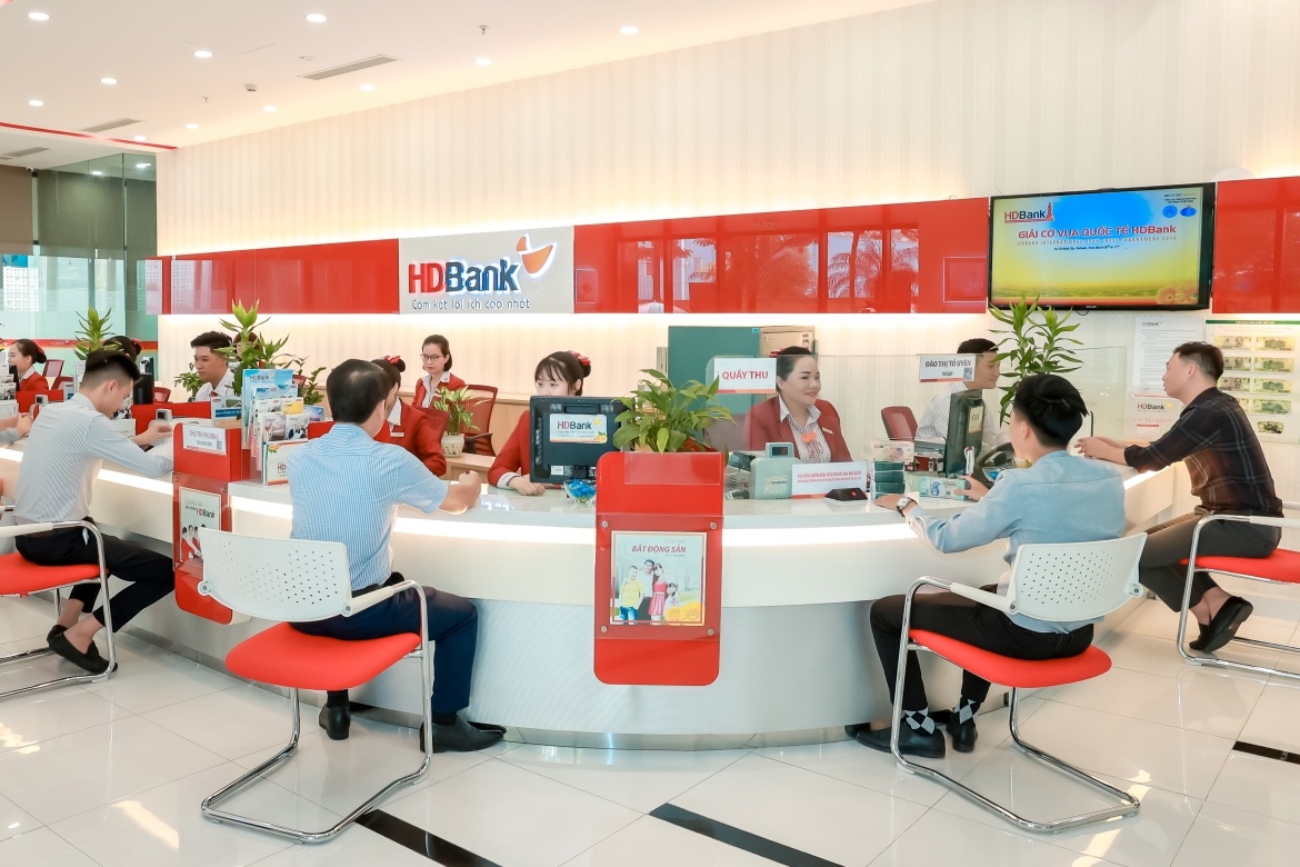 HDBank giam lai suat cho vay den 3,5%/nam voi nhieu nhom khach hang hinh anh