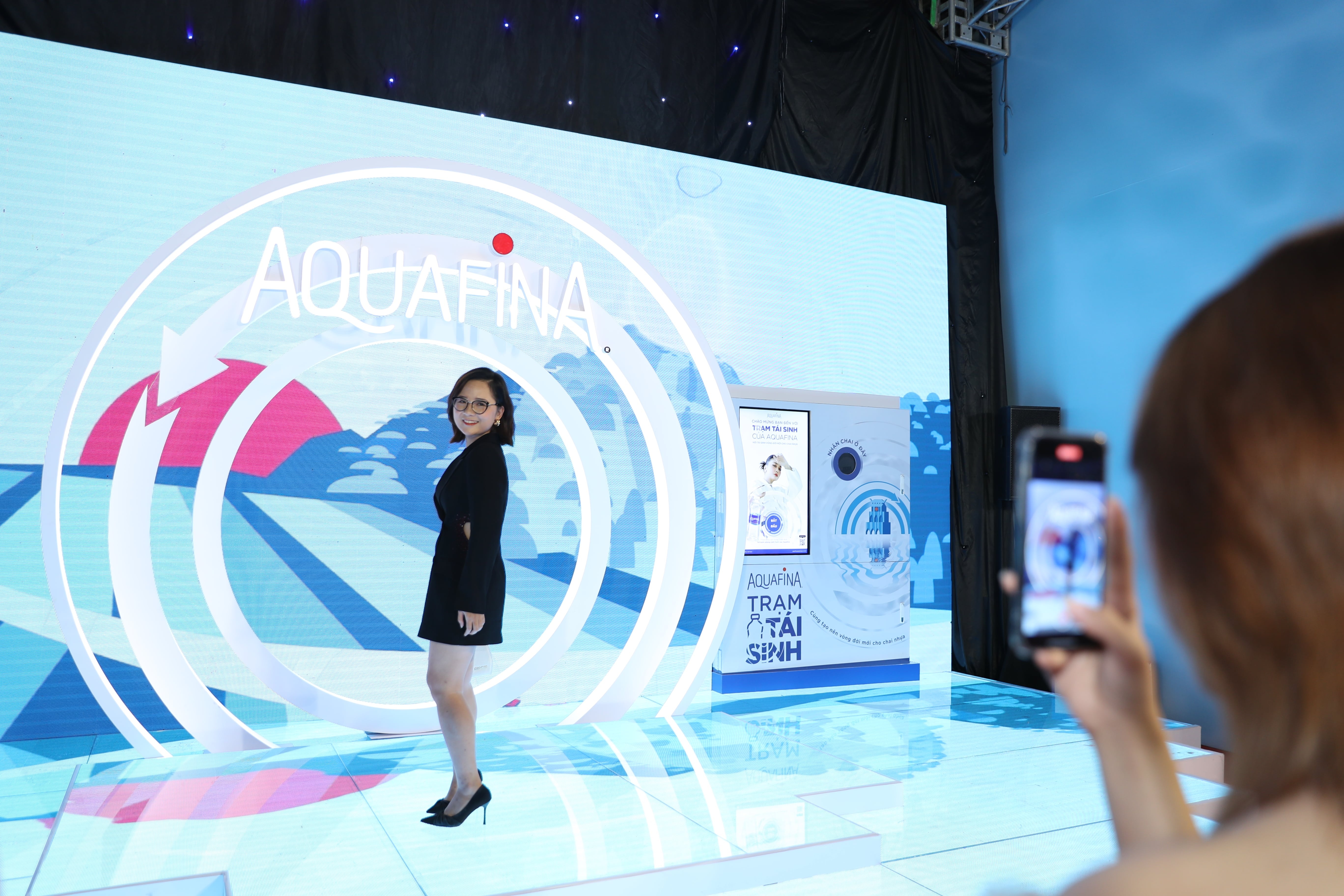 Aquafina VIFW 2022 anh 19