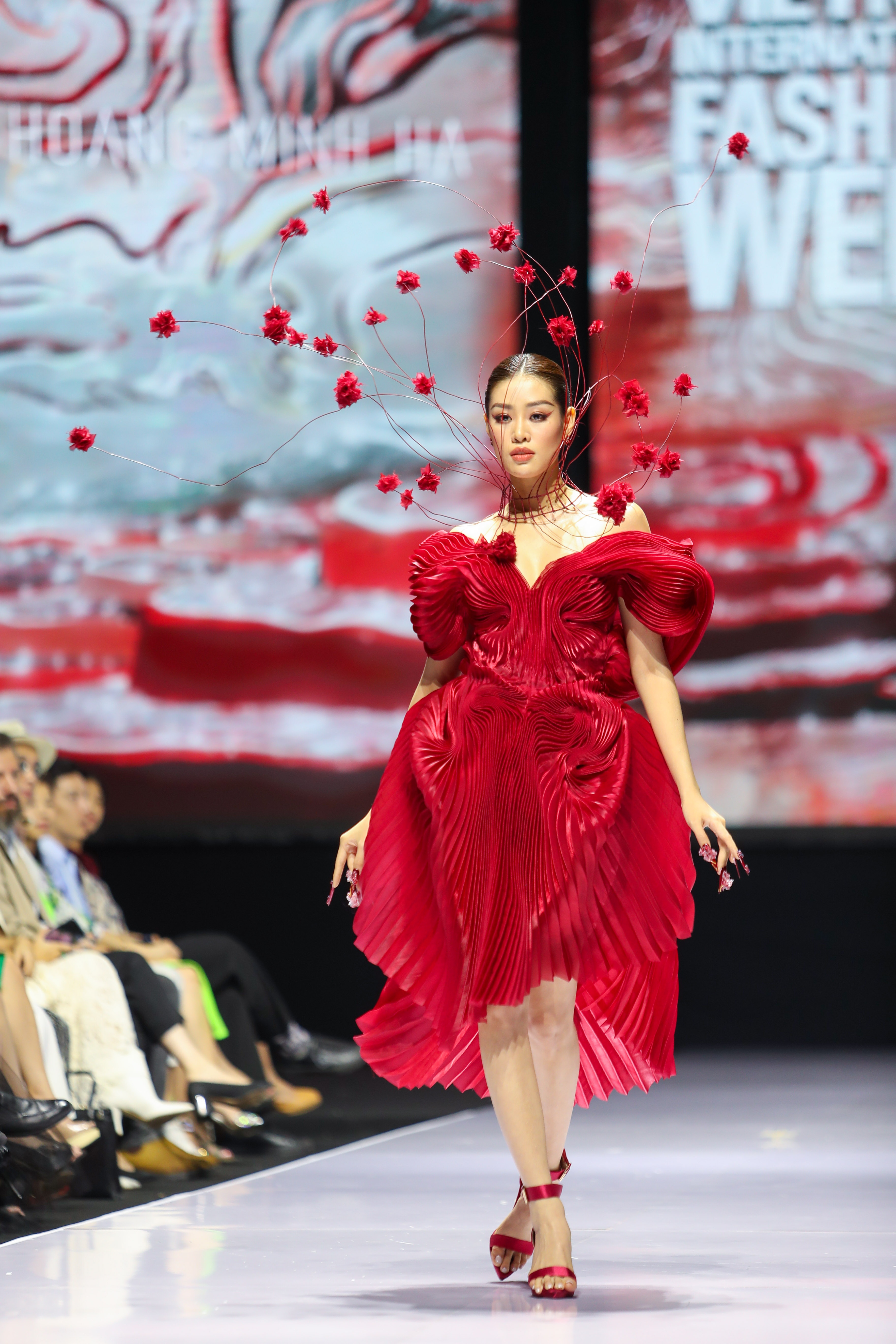 Aquafina VIFW 2022 ảnh 6 Aquafina VIFW 2022 anh 6