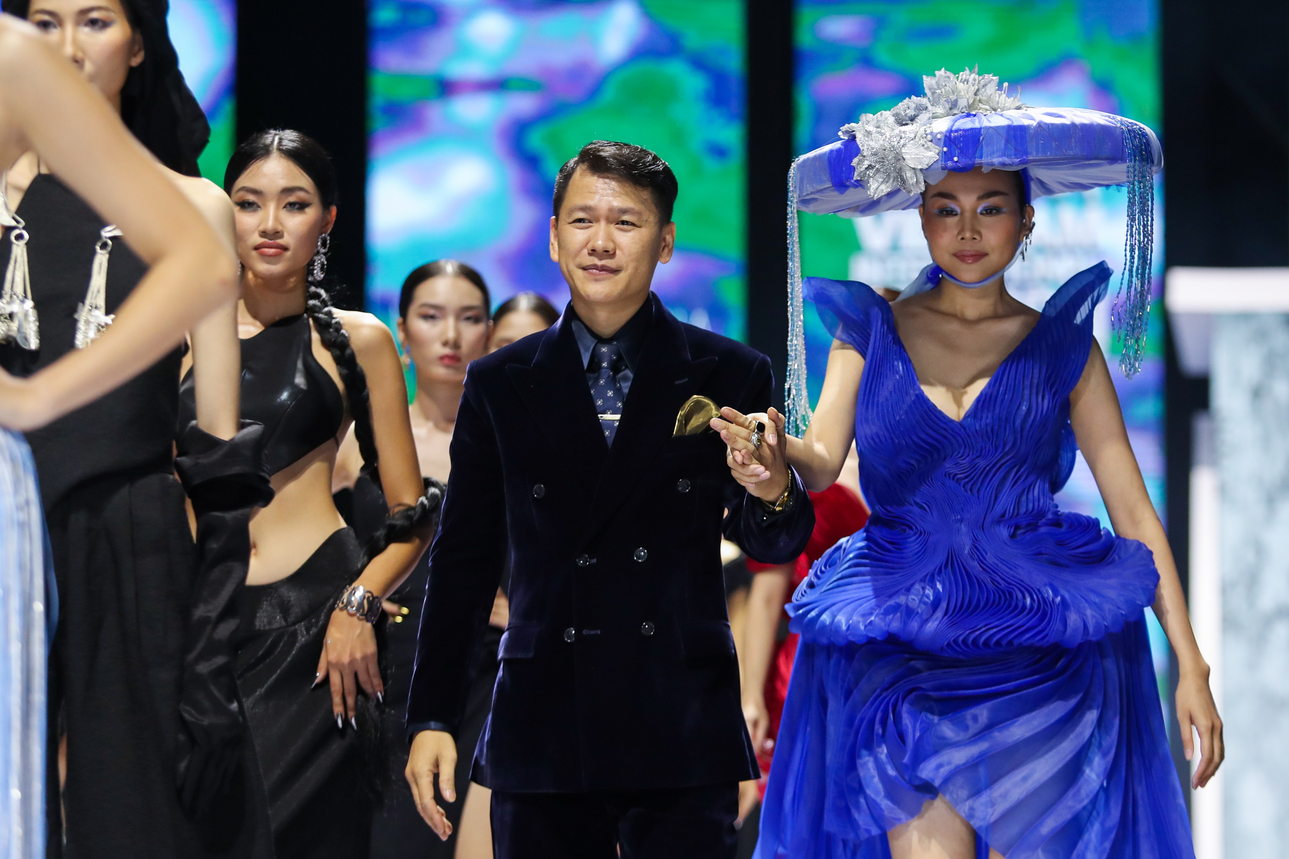 Aquafina VIFW 2022 anh 2