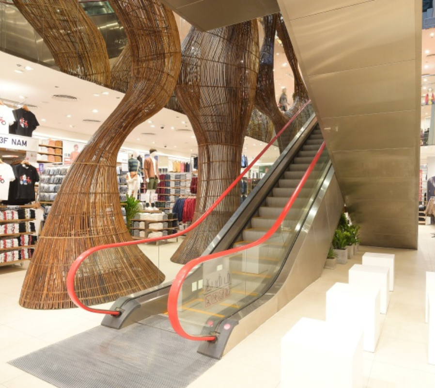 Uniqlo tai Viet Nam anh 6