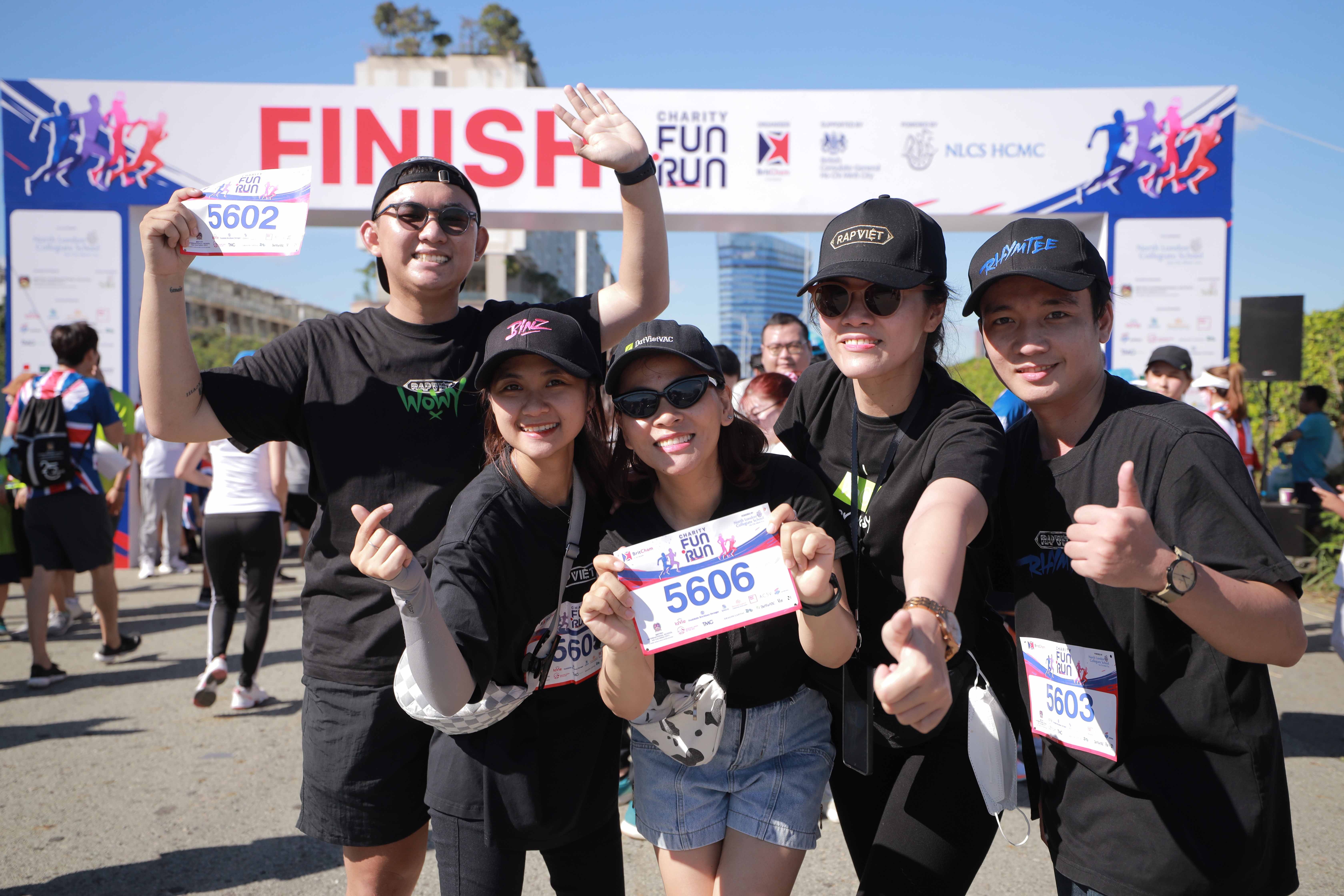 Fun Run 2022 ảnh 5 Fun Run 2022 anh 5