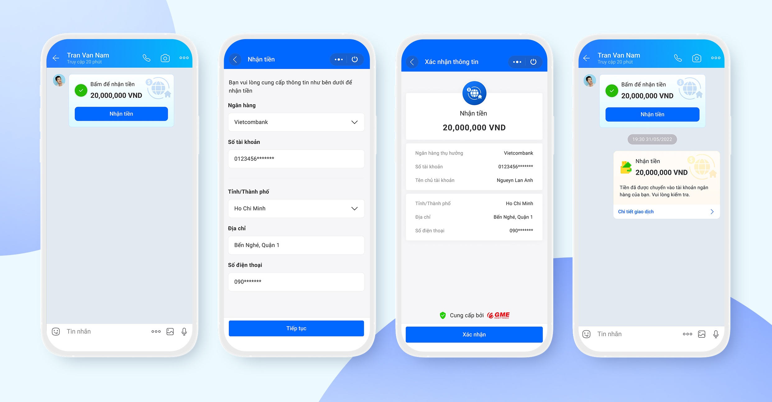 Chuyen tien tren Zalo anh 4