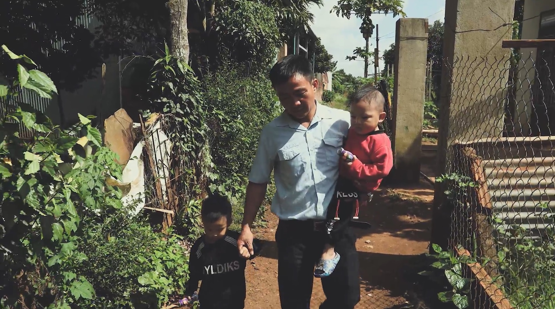 Kun lam viec tot,  TS To Nhi A anh 5