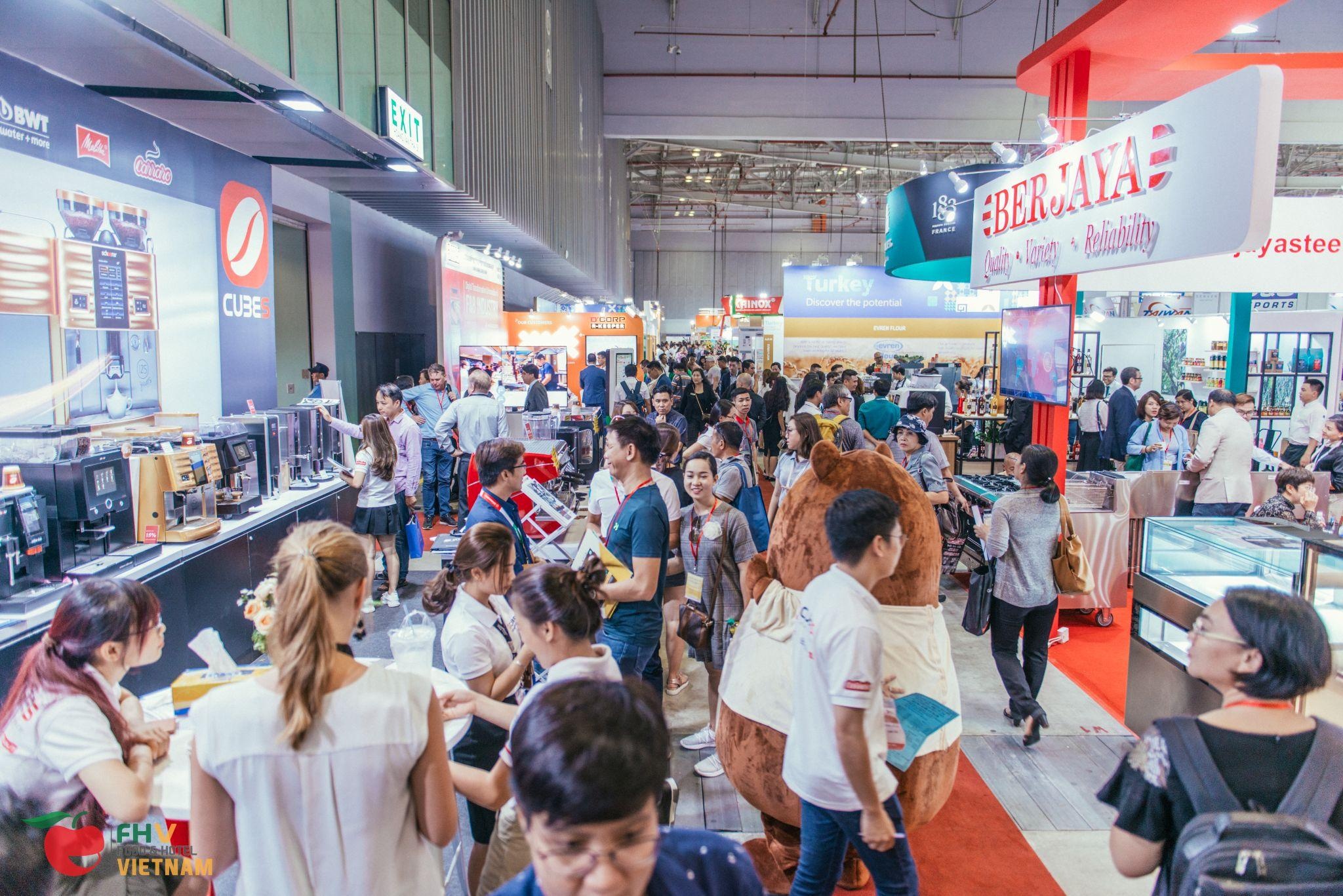 nha hang,  trien lam anh 2